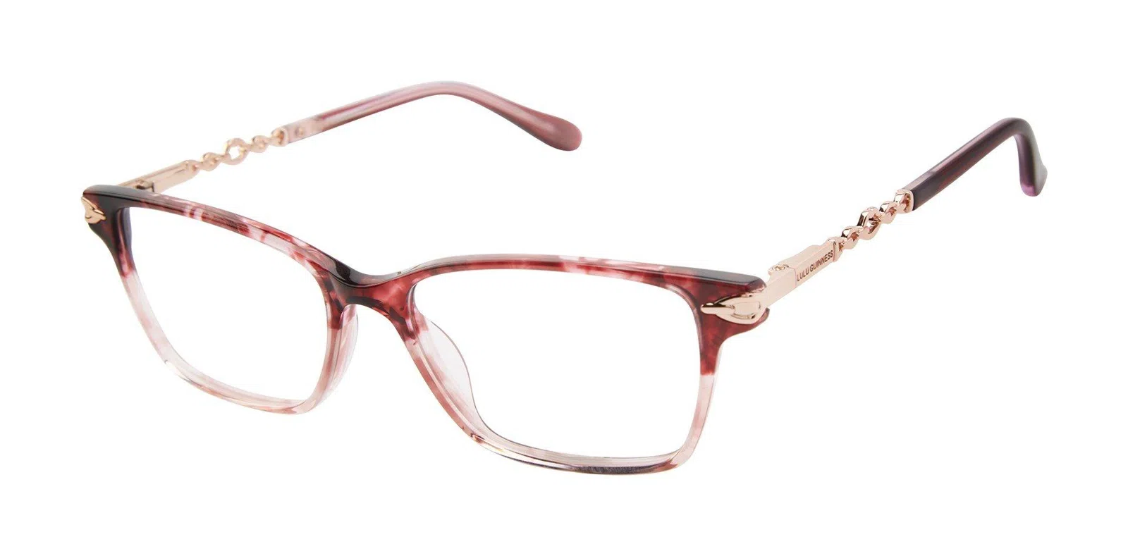 Lulu Guinness L956 Eyeglasses - view 2
